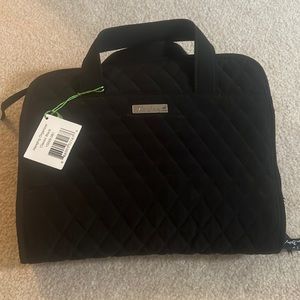 Vera Bradley Hanging Organizer classic black